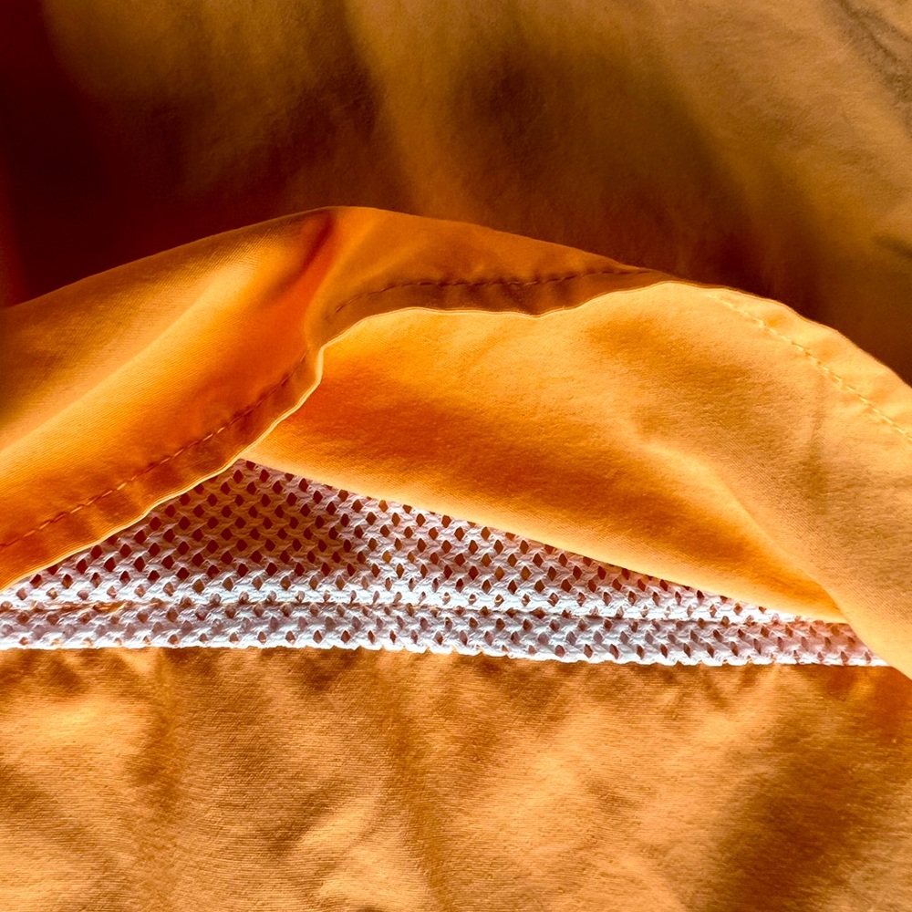 SALE! BUY or BUNDLE NWOT Columbia PFG Bahama Short Sleeve Shirt Orange SzL UPF50 - Picture 9 of 9